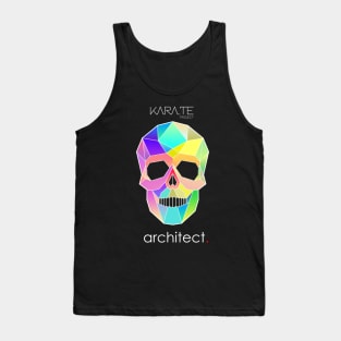 Big Skull Architect Tank Top